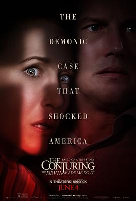 51重口猎奇《招魂3 The Conjuring: The Devil Made Me Do It》免费在线观看