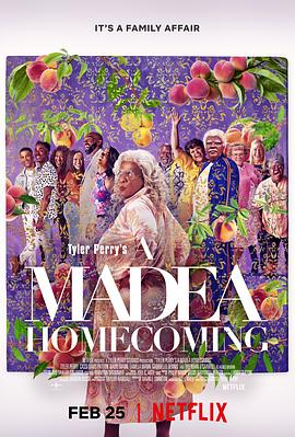 51视频《黑疯婆子圣母归来 A Madea Homecoming》免费在线观看