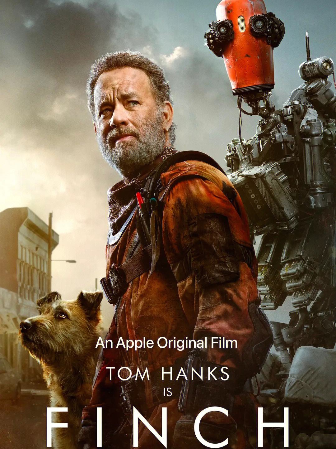 51视频《芬奇的旅程【影视解说】》免费在线观看