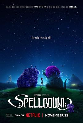 51视频《魔咒奇缘 Spellbound》免费在线观看