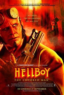 51福利《地狱男爵：歪曲人 Hellboy: The Crooked Man》免费在线观看